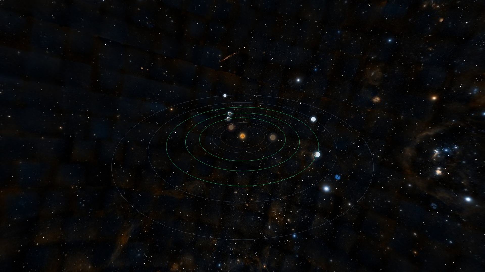 The TRAPPIST-1 planetary system