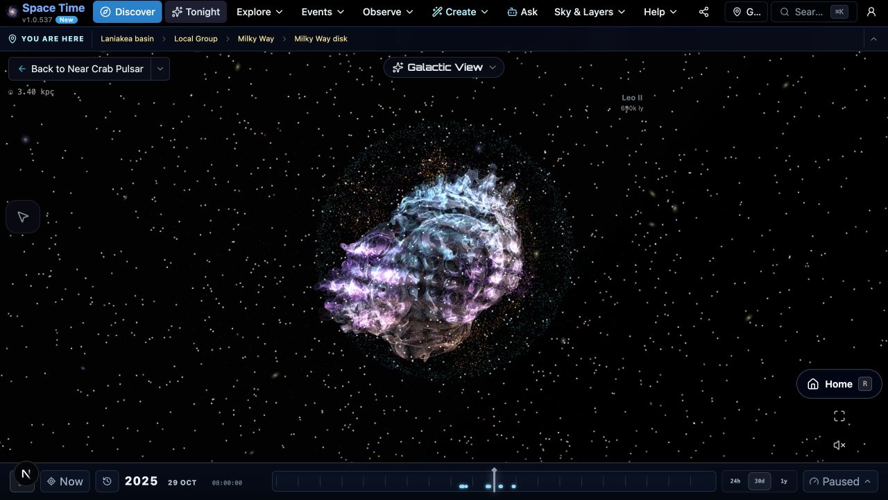 Three-dimensional Cassiopeia A supernova remnant
