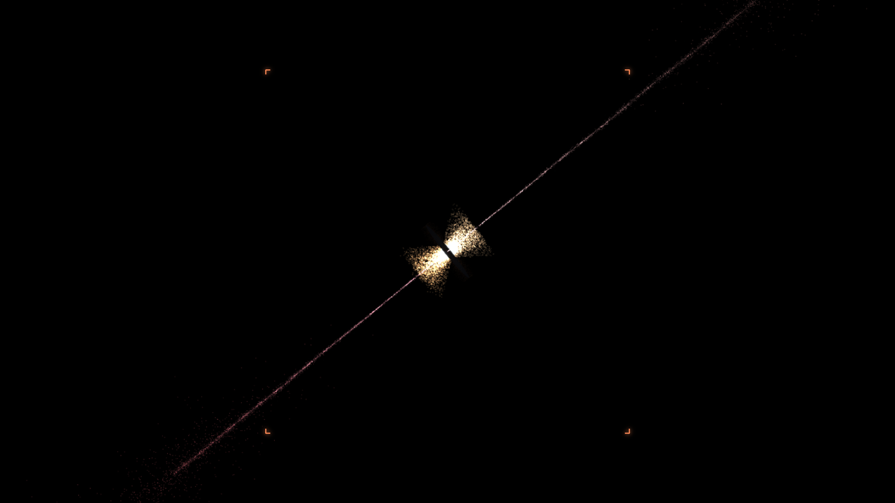 HH 211 bipolar protostellar jet