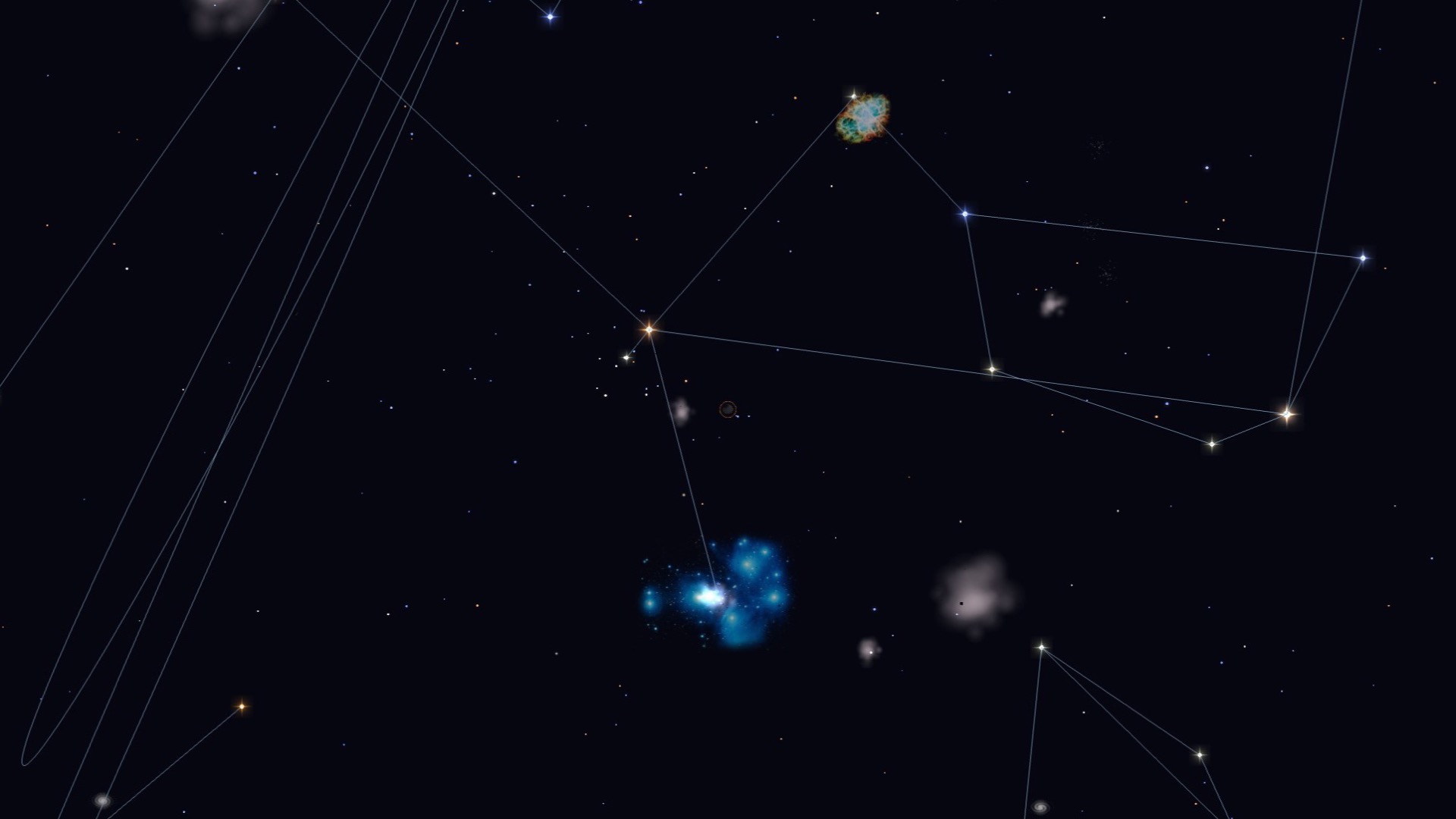 The 1919 Eddington eclipse recreated: stars out at midday over Príncipe with the Hyades beside the eclipsed Sun
